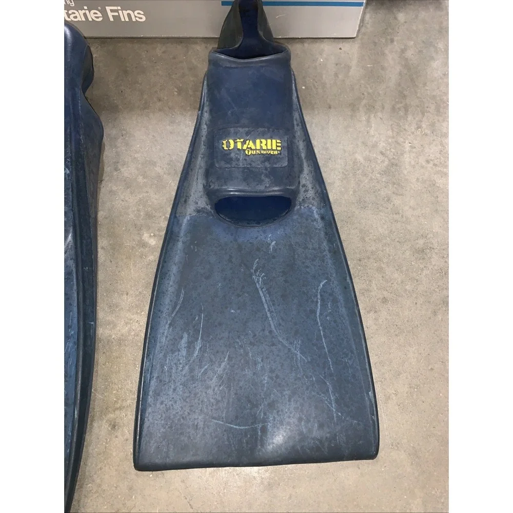 Vintage US diverse Calypso floating Otari Fins